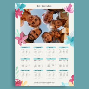 Calendarios de Faldilla